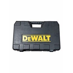 DeWalt DW960K-2 Cordless Drill Hard Plastic Carrying Case, Case Only
